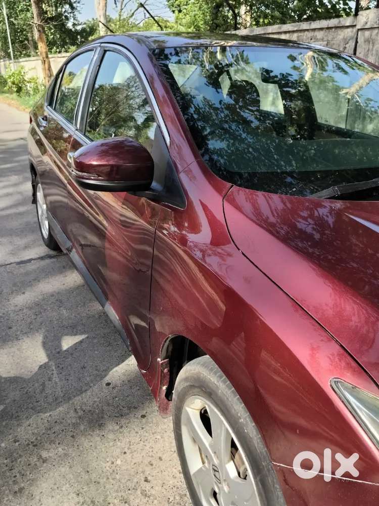 Honda City Petrol Well Maintained