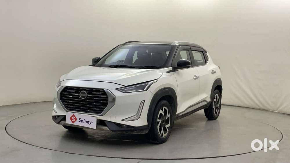 Nissan Magnite 1.0 Xv Premium Turbo Cvt (o), 2021, Petrol