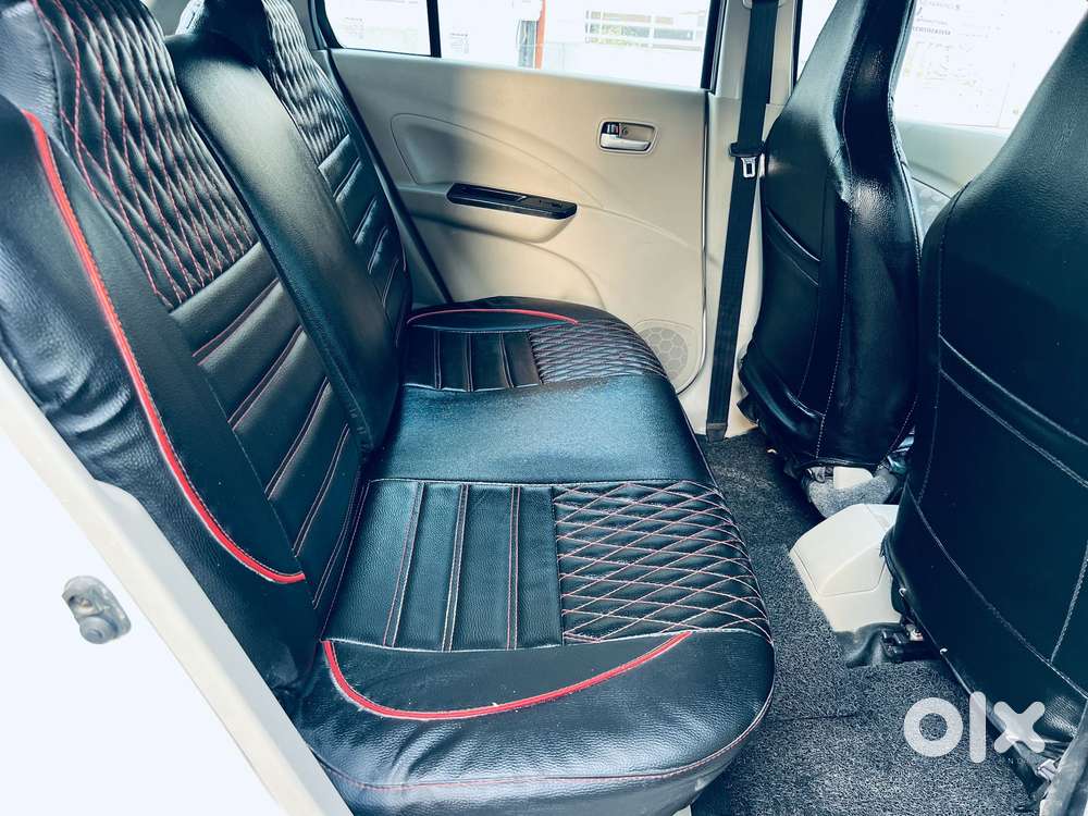 Maruti Suzuki Celerio Zxi(o) Amt, 2017, Petrol