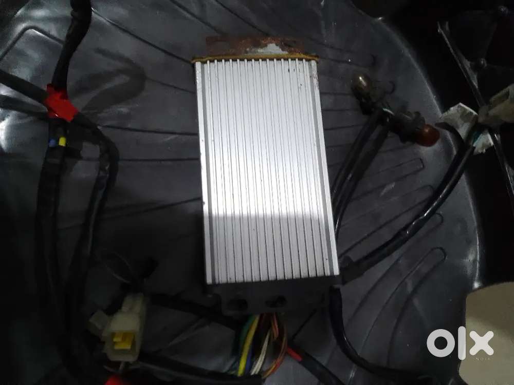 EV Hero Optima Hub Motor with Controller