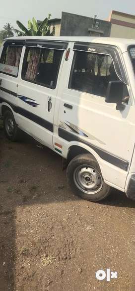 Second hand van store olx