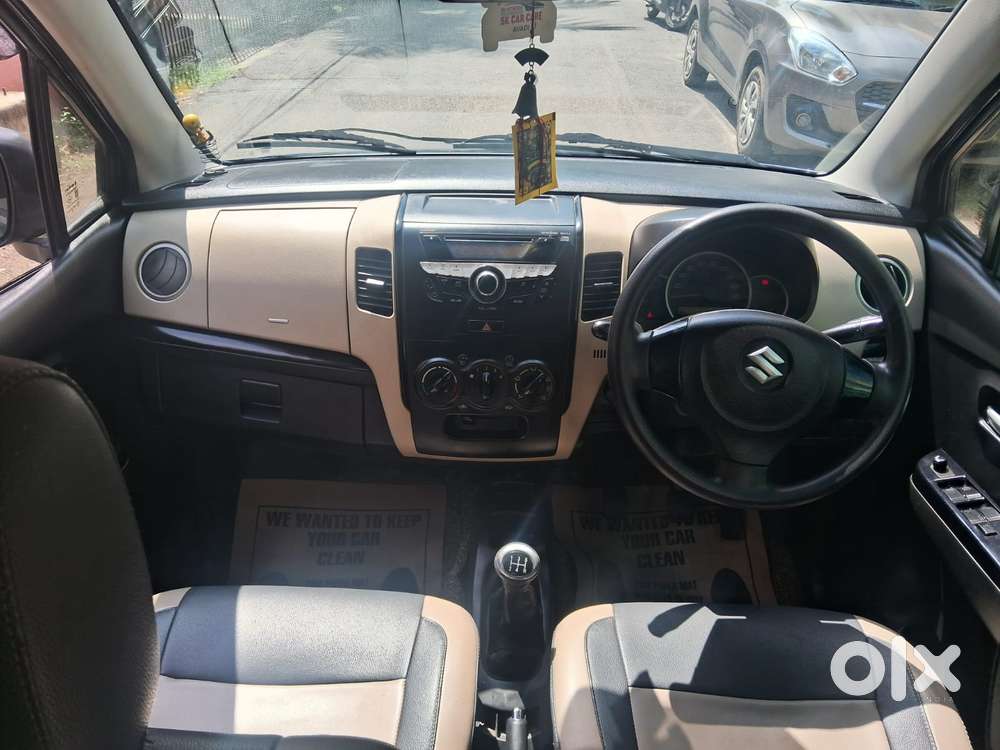 Maruti Suzuki Wagon R Vxi, 2018, Petrol