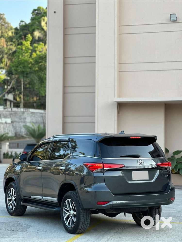 Toyota Fortuner 4x4 At 2.8 Diesel, 2018, Diesel