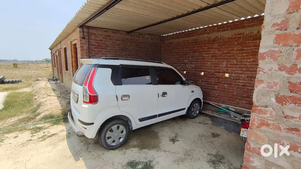 Maruti Suzuki Wagon R 2022 Petrol Well Maintained