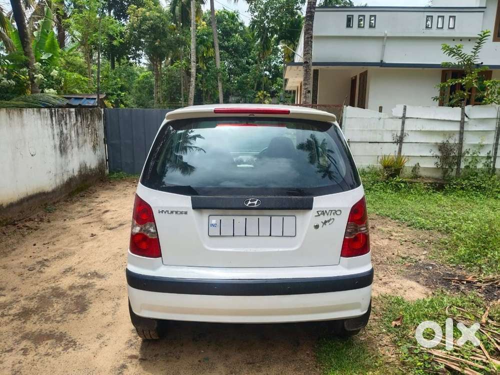 Hyundai Santro Xing 2011 Petrol Well Maintained