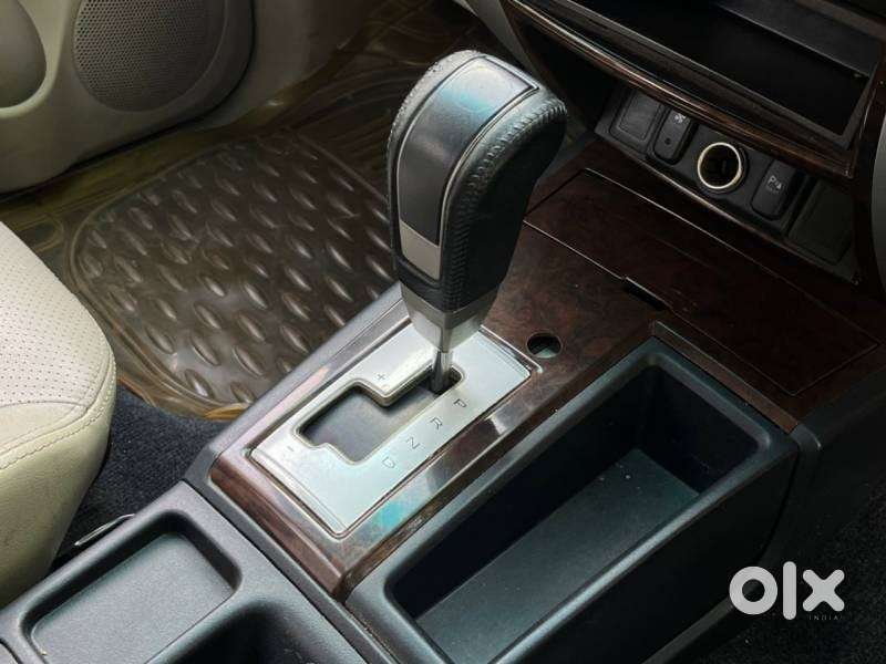 Mitsubishi Pajero Sport 4x2 Automatic, 2017, Petrol