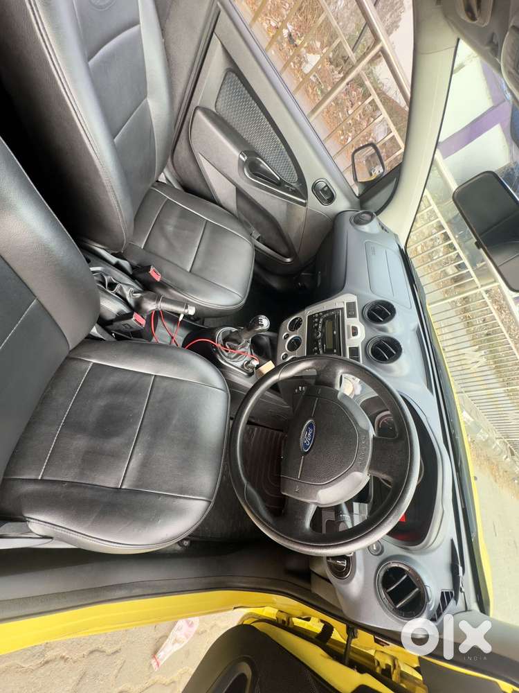 Ford Figo 1.4 Duratorq Diesel Titanium, 2013, Diesel