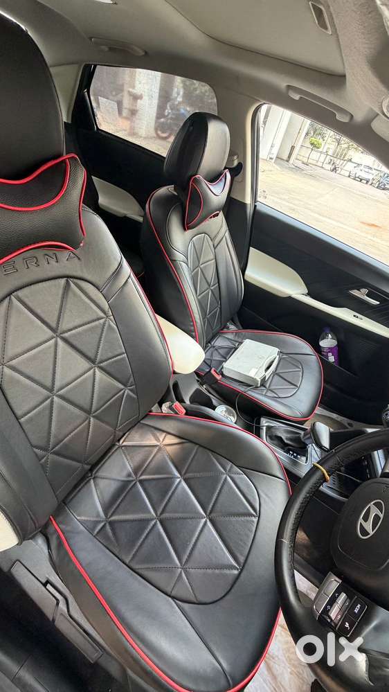 Hyundai Verna Sx 1.5 Petrol Ivt, 2023, Petrol