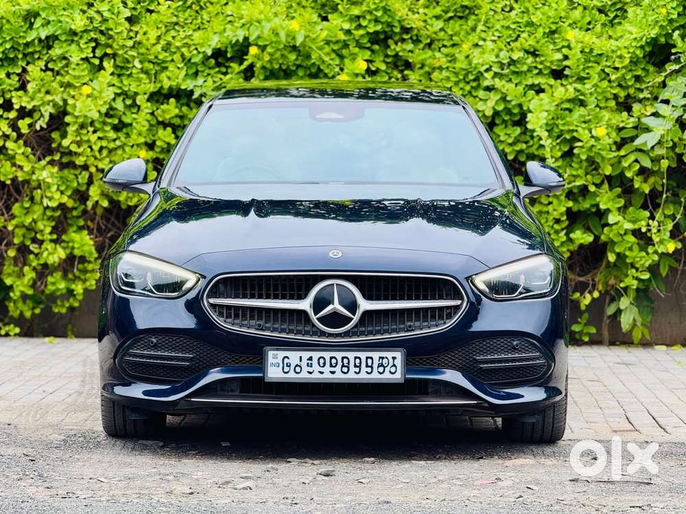 Mercedes-benz C-class C 220d, 2023, Diesel