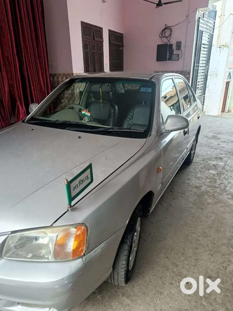 Hyundai Accent 2008 Petrol 95000 Km Driven 2028 Tak Valid Hai