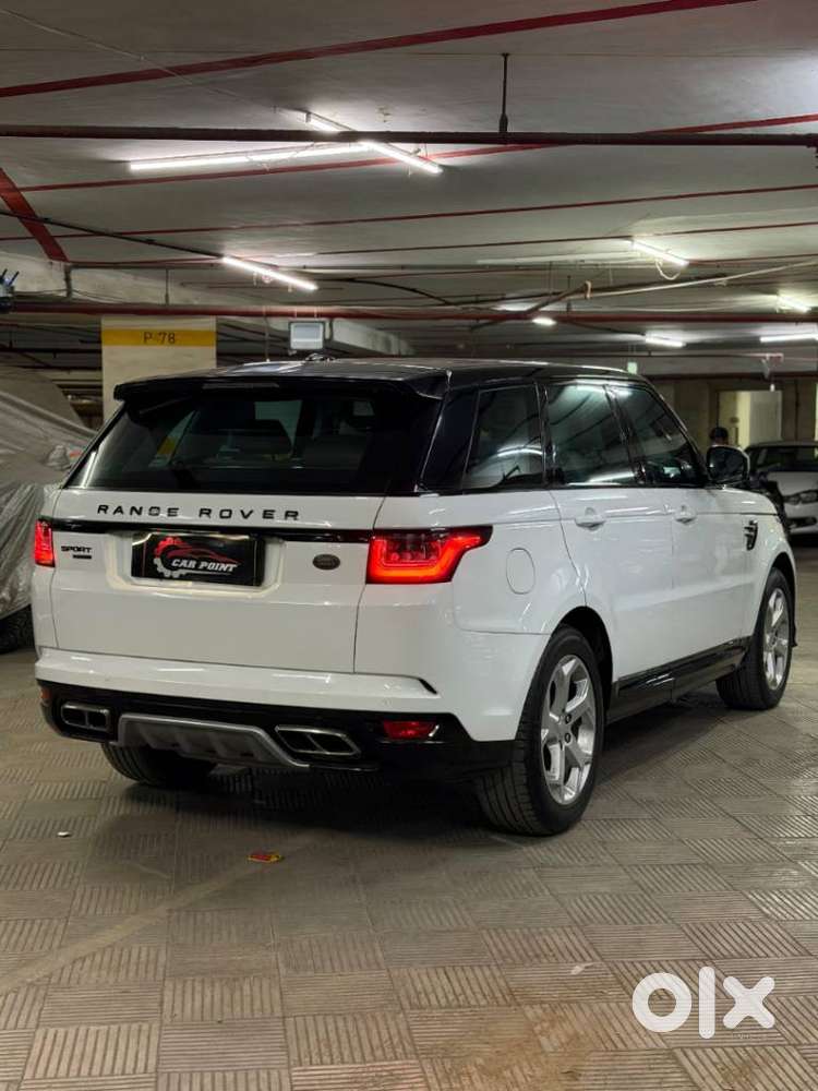 Land Rover Range Sport 3.0 Tdv6 Hse Diesel, 2015, Diesel