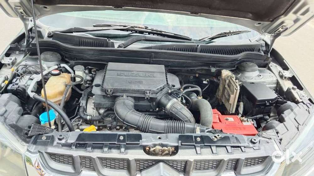 Maruti Suzuki Brezza Zdi, 2019, Diesel