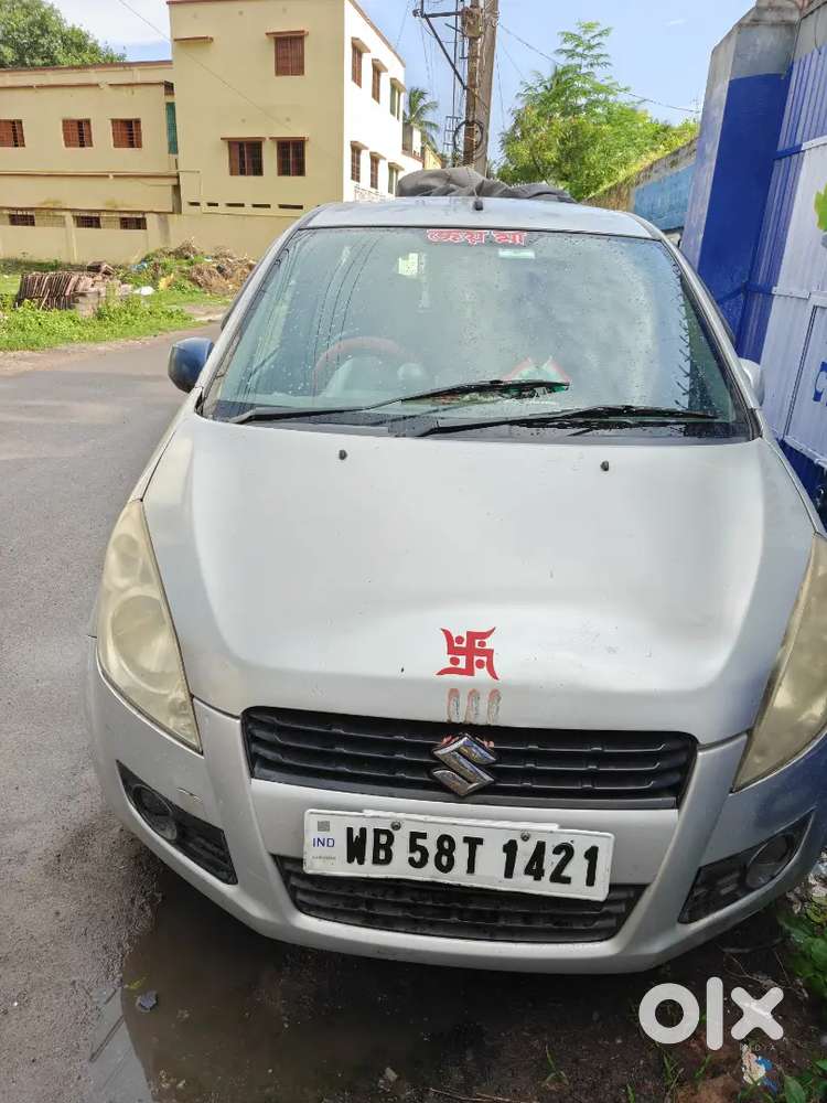 Maruti Suzuki Ritz Diesel 2012