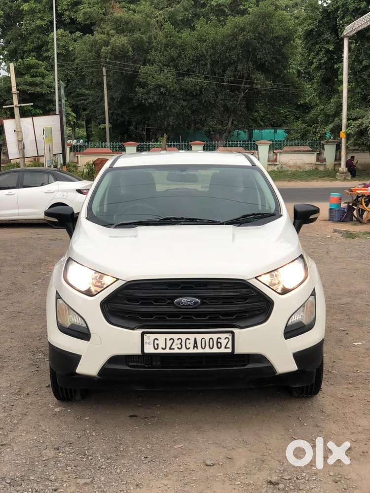 Ford Ecosport 1.5 Tdci Ambiente, 2018, Diesel