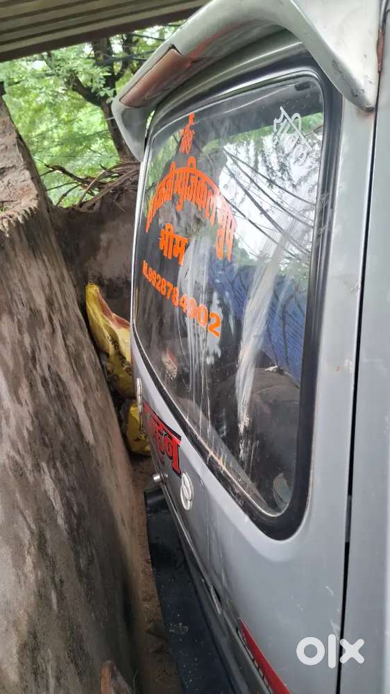 Maruti Omni Ven