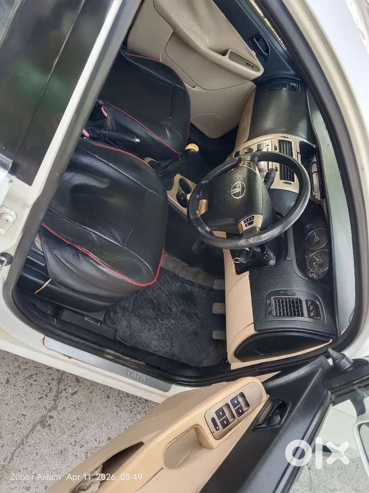 Tata Manza 2014 Diesel Well Maintained