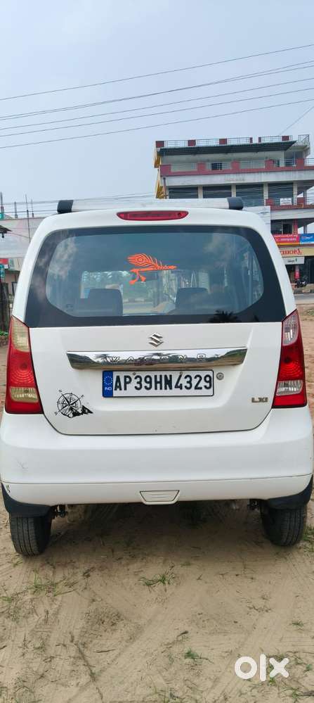 Maruti Suzuki Eeco 7 Seater Standard, 2012, Petrol