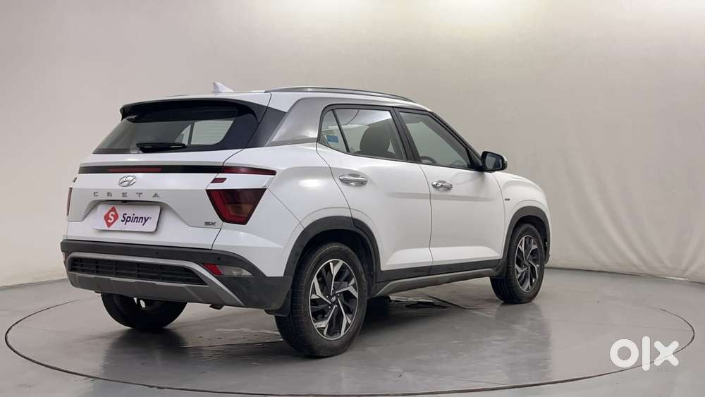 Hyundai Creta Sx (o) 1.5 Diesel Automatic, 2022, Diesel