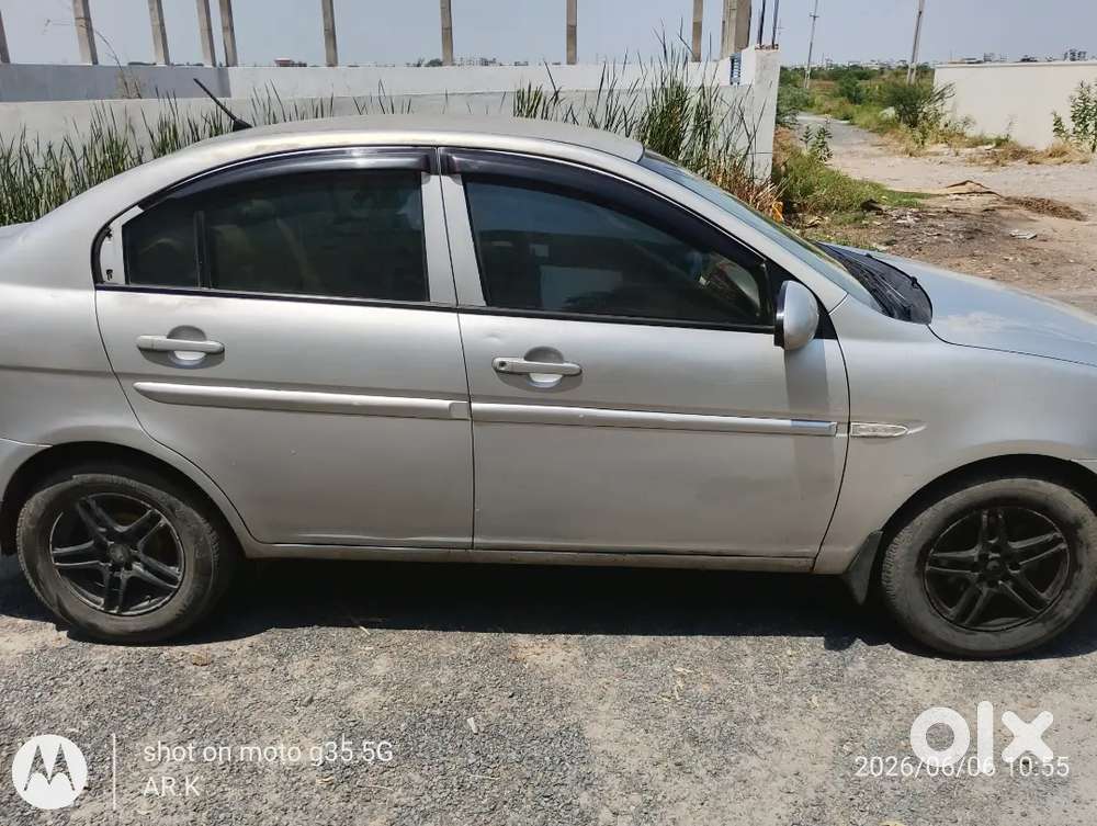 Hyundai Verna 2007 Crdi 16v