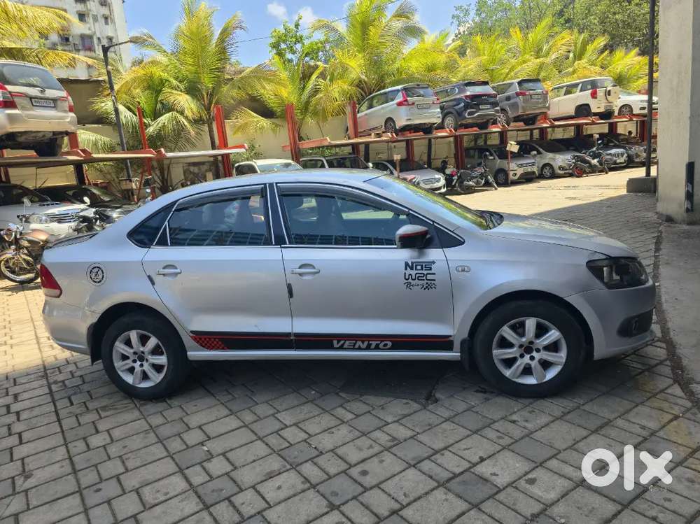 Volkswagen Vento 2011 Petrol