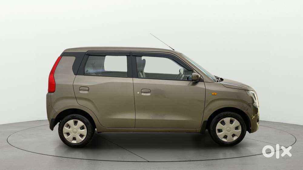 Maruti Suzuki Wagon R Zxi 1.2, 2023, Petrol
