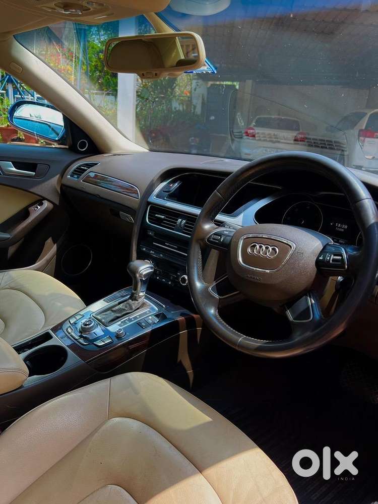 Audi Diesel Car 2015-2016
