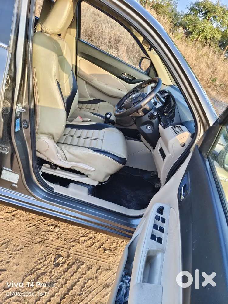 Maruti Suzuki Dzire 2018 Petrol 82 Km Driven