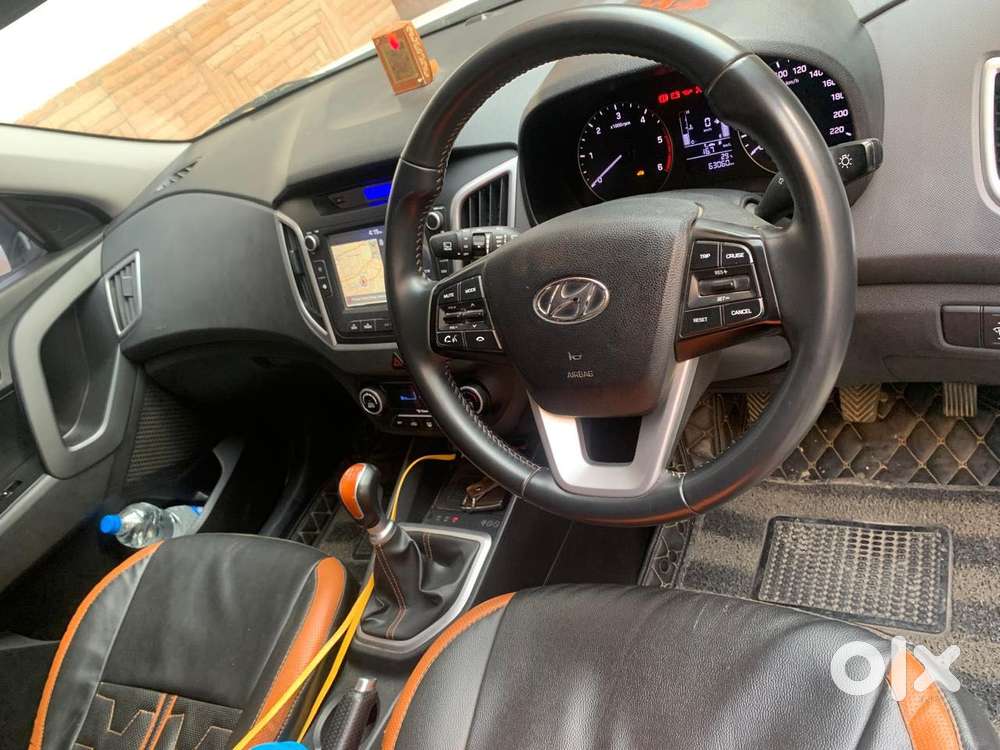Hyundai Creta 1.6 Sx Dual Tone Diesel, 2018, Diesel
