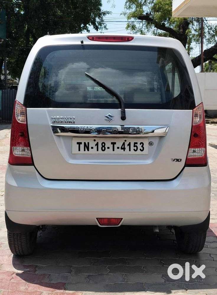 Maruti Suzuki Wagon R Vxi, 2013, Petrol