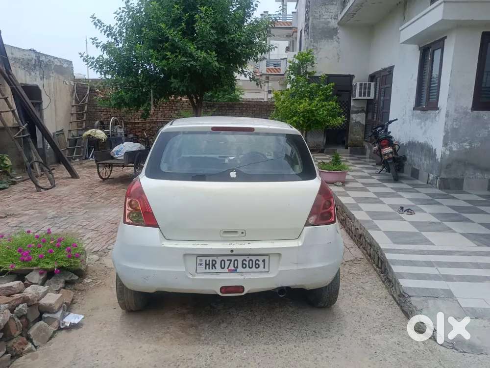 Swift Maruti Suzuki 2011 Vdi