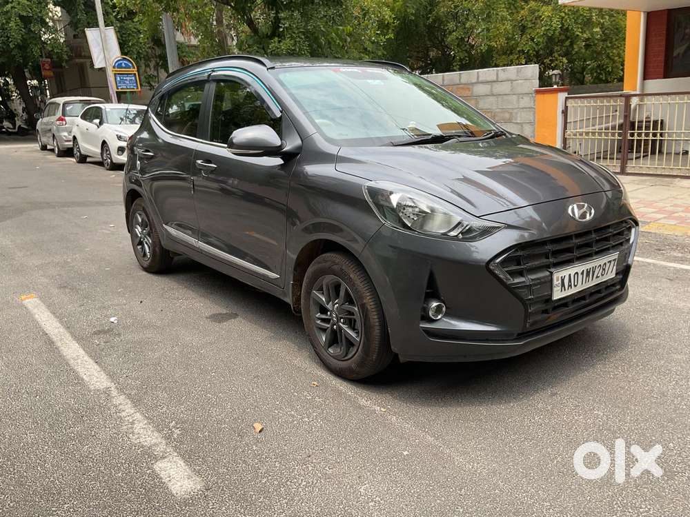 Hyundai Grand I10 Nios Sportz, 2021, Petrol