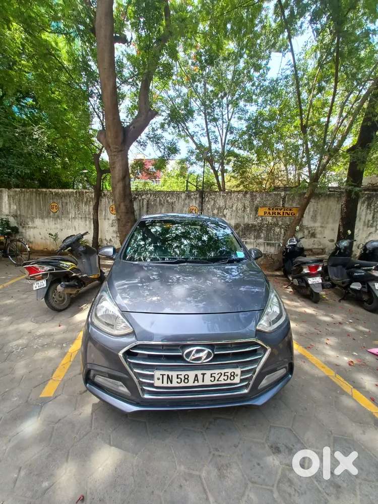 Hyundai Xcent Diesel 2018 Last Crdi Sx Optional Diesel Posted By Owner