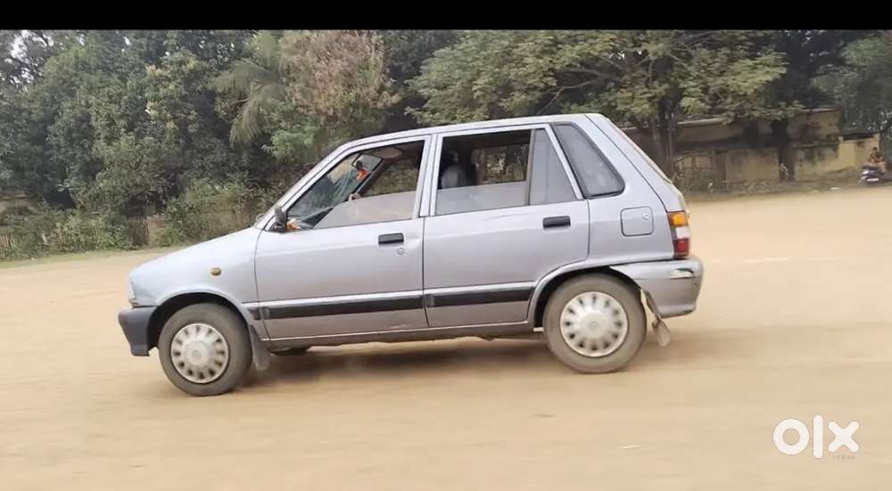 Maruti Suzuki 800 2003 Petrol 52000 Km Driven