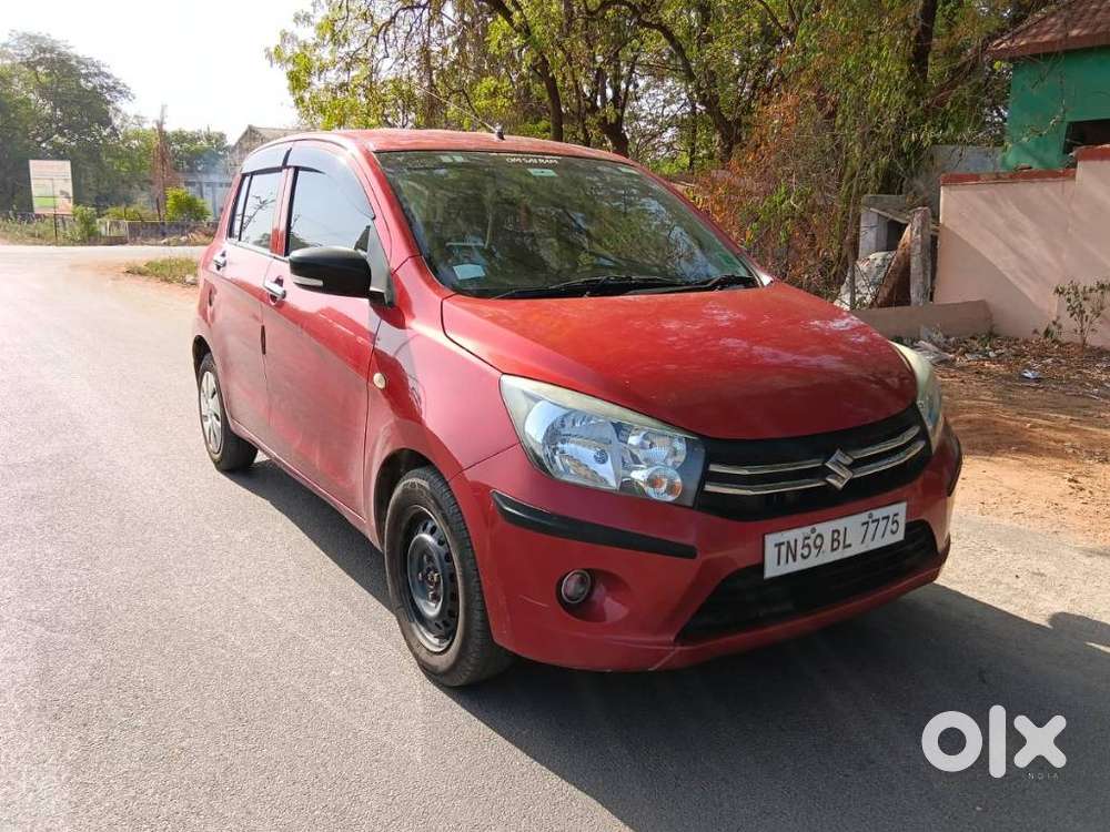 Maruti Suzuki Celerio Vxi Amt, 2016, Petrol
