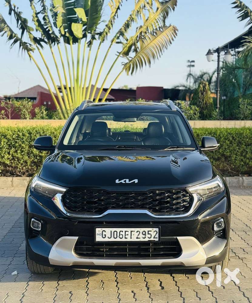 Kia Sonet Htx 1.5 Diesel, 2021, Diesel