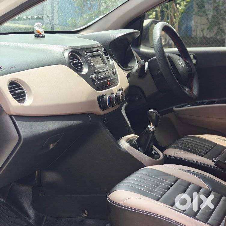 Hyundai Grand I10 Asta 1.2 Kappa Vtvt (o), 2015, Petrol