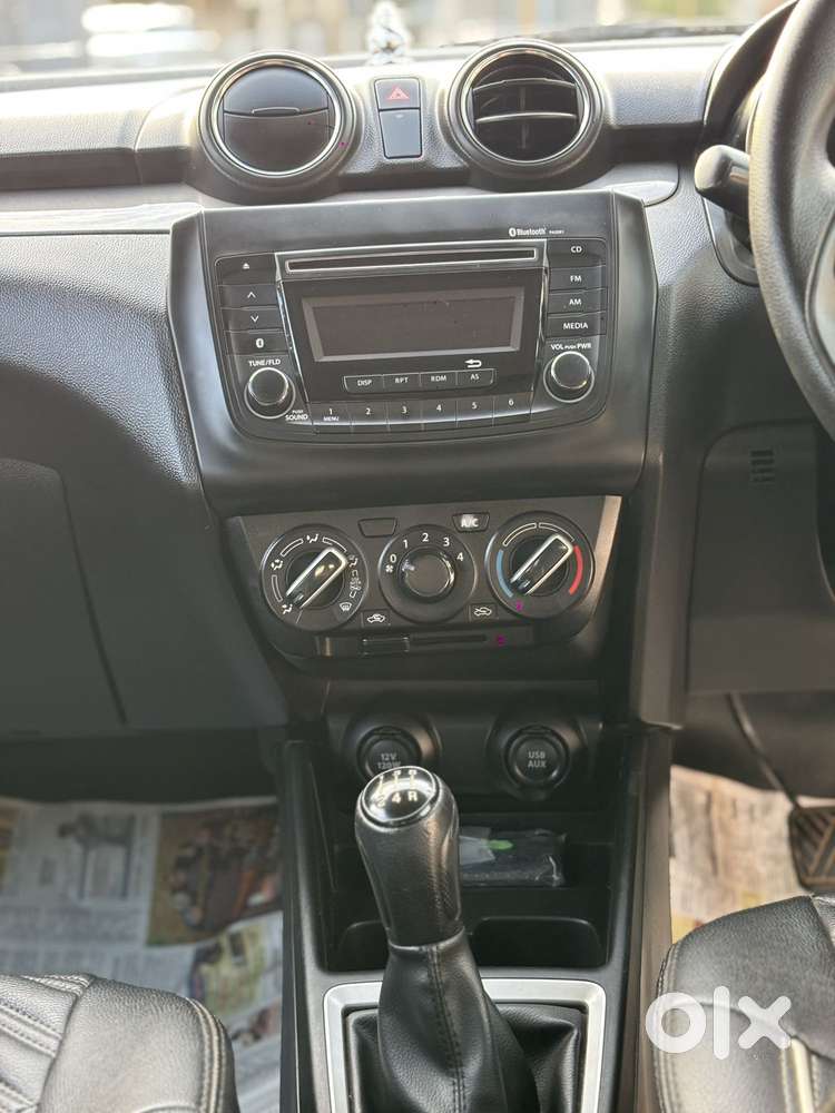 Maruti Suzuki Swift Vxi 1.2 Abs Bs-iv, 2020, Petrol