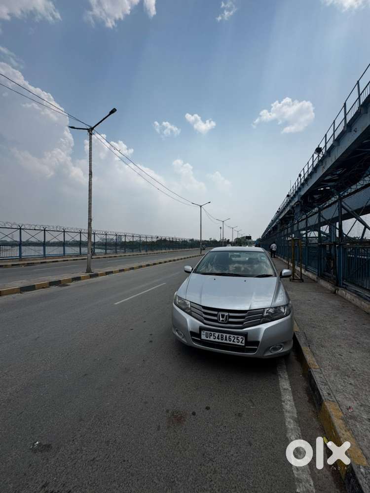 Honda City 2010 Cng & Hybrids Good Condition