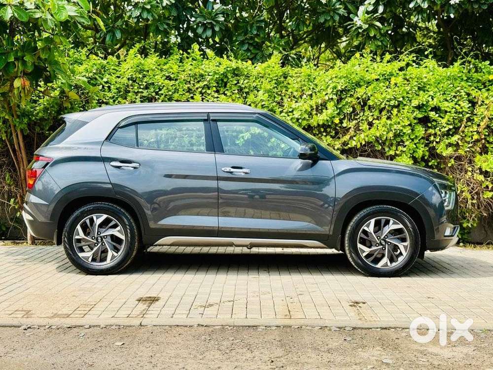 Hyundai Creta 1.5 Sx (o) Diesel, 2023, Diesel