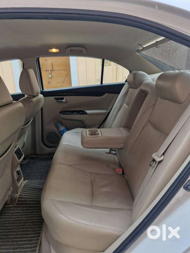 Maruti Suzuki Ciaz 1.3 Alpha, 2018, Petrol