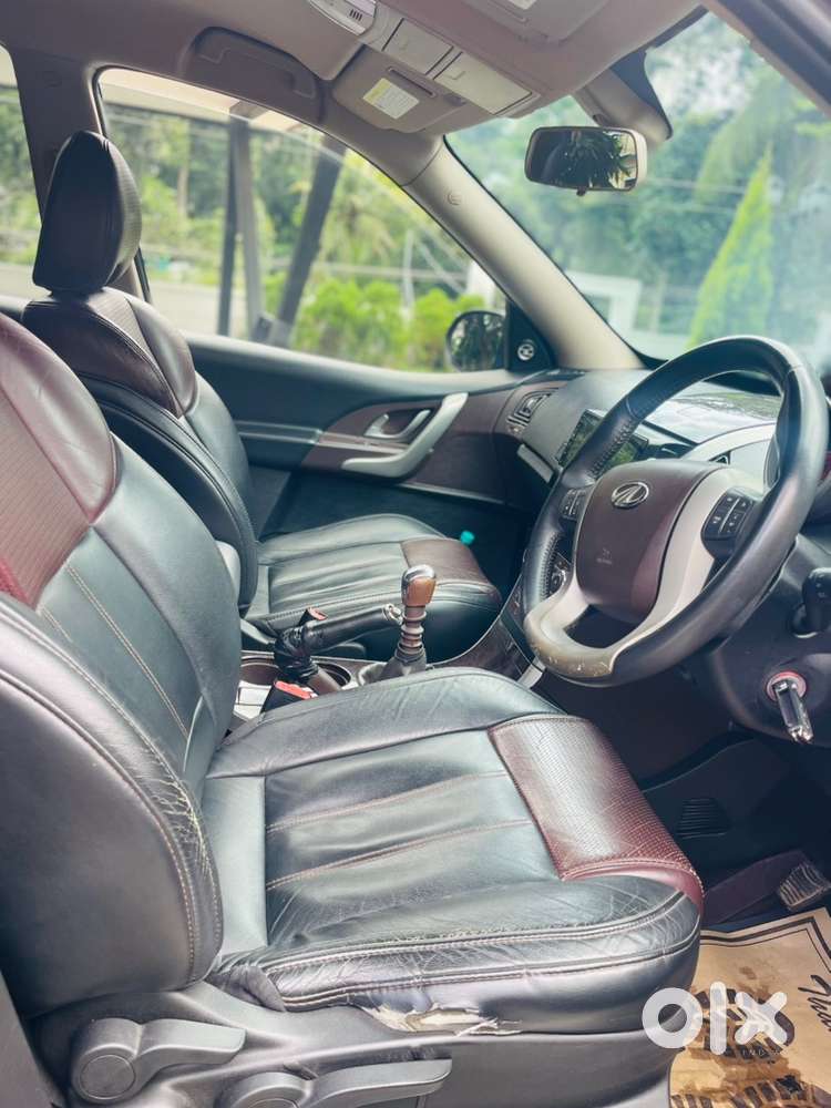 Mahindra Xuv500 Diesel 2014