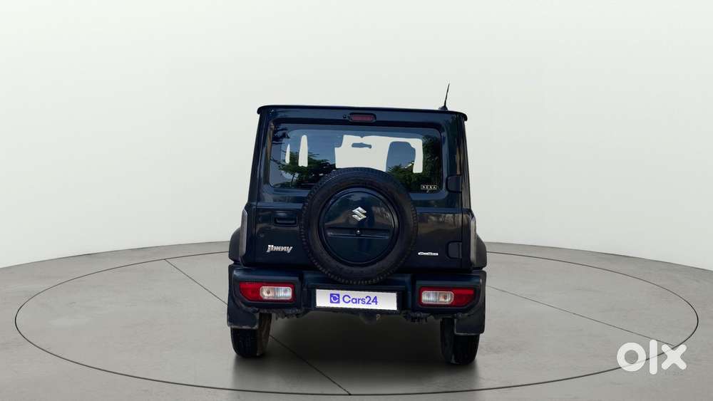 Maruti Suzuki Jimny Alpha Mt, 2023, Petrol