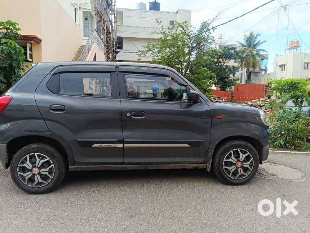 Maruti Suzuki S-presso Vxi Opt, 2022, Petrol