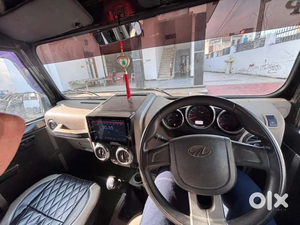 Mahindra Thar Crde 4x4