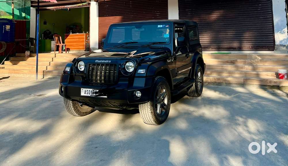 Mahindra Thar Lx 2024