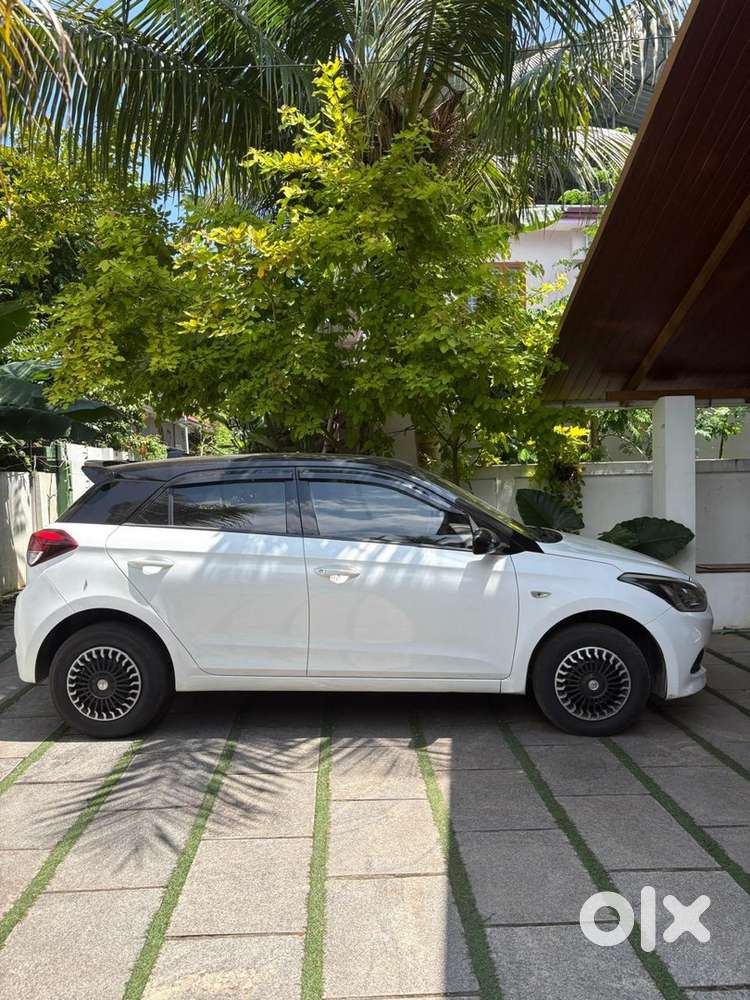 Hyundai I20 Diesel Magna 2016