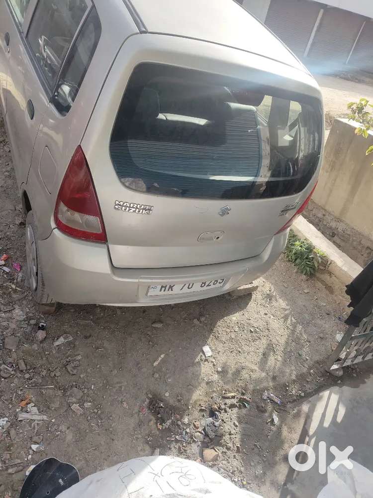 Maruti Suzuki Estilo 2007