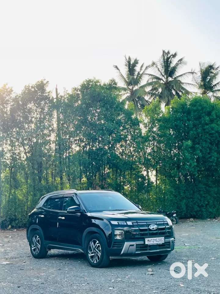 Hyundai Creta Sx (o) 1.5 Diesel, 2025, Diesel