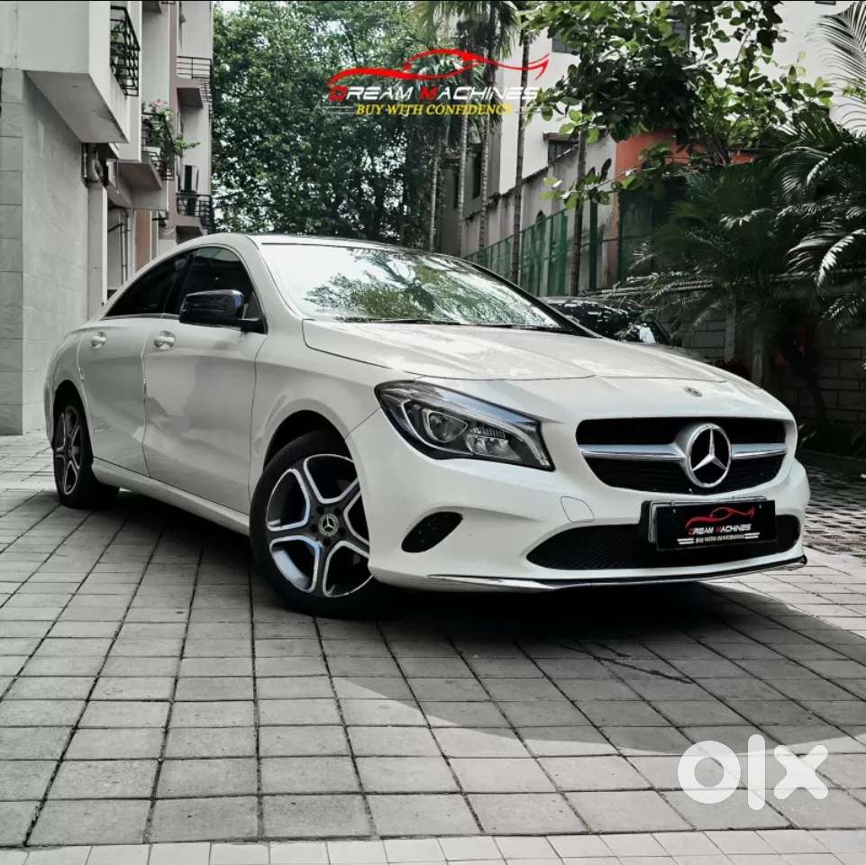 Mercedes-benz Cla Urban Sport 200d, 2018, Diesel