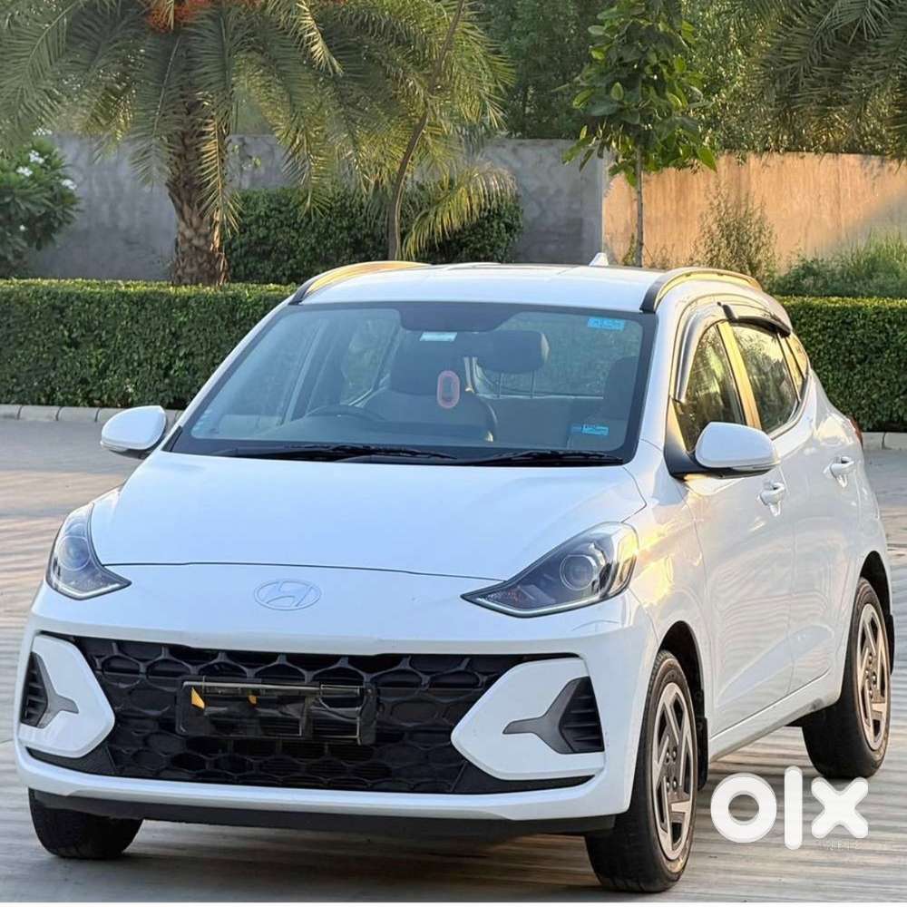 Hyundai Grand I10 Nios 2023 Petrol 7300 Km Driven
